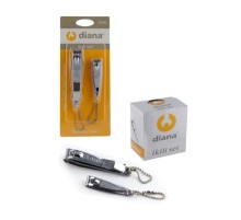 Diana Tırnak Makası Seti 2 Li