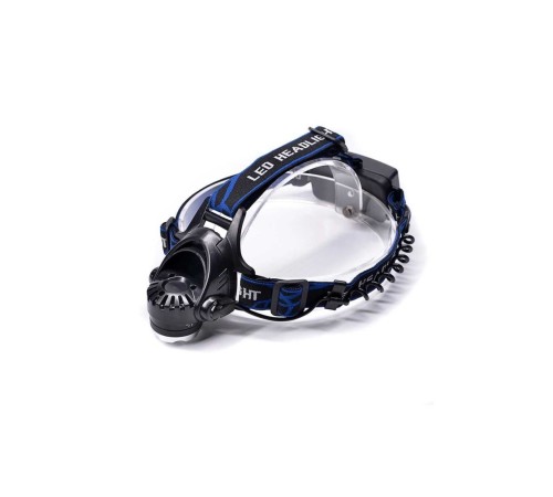 PS-XQ-19 T6 Orjinal 800 Lümen Profesyonel T6 Şarjlı Zoomlu Kafa Lambası