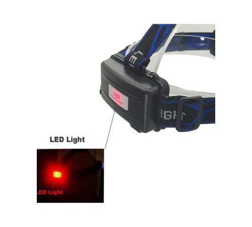 PS-XQ-19 T6 Orjinal 800 Lümen Profesyonel T6 Şarjlı Zoomlu Kafa Lambası