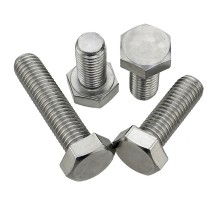 Altıköşe Altıgen AKB Civata M8x100 - 20 Adet