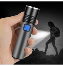 Mini Profesyonel En Güçlü EL Feneri Wt-015