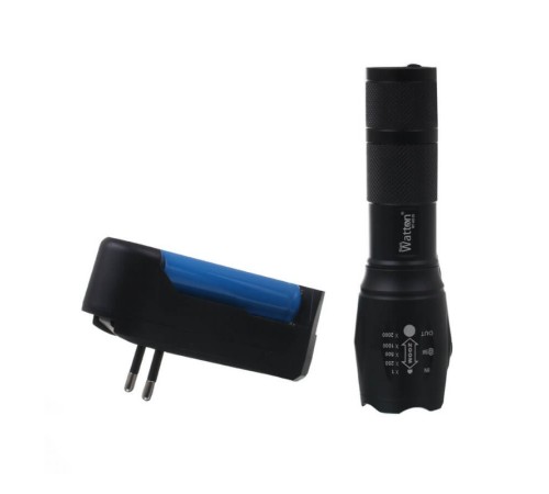 En Güçlü Şarjlı EL Feneri Wt-023