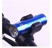 9 Ledli Pilli EL Feneri Wt-036