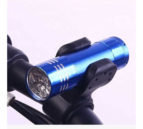 9 Ledli Pilli EL Feneri Wt-036