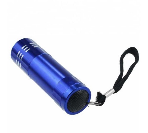 9 Ledli Pilli EL Feneri Wt-036