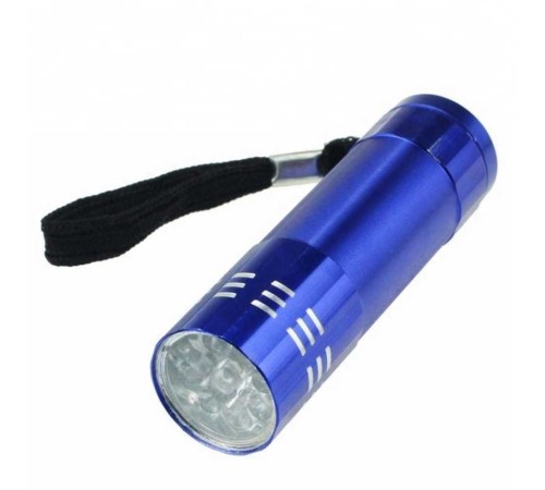 9 Ledli Pilli EL Feneri Wt-036