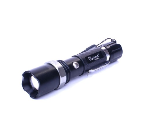 Zoomlu Şarjlı EL Feneri En Uygun Fiyata Wt-038