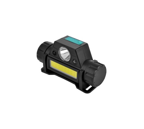 8 Saat Dayanıklı Şarjlı Sensörlü Mıknatıslı Kafa Lambası Wt-055