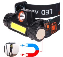 Şarjlı Dayanıklı Balıkçı Kafa Lambası Wt-056