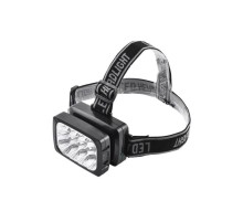 12 Ledli Güçlü Şarjlı Kafa Lambası WT-064