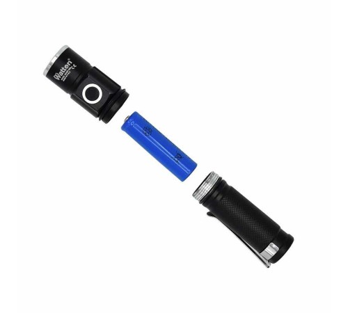 Güçlü Cep Feneri Wt-089