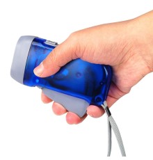 Elle Şarj Edilebilen Fener Wt-092