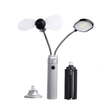 Pervane ve Mıknatıslı Masa Lambası Wt-093