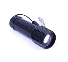 Küçük Güçlü Zoomlu EL Feneri Wt-094