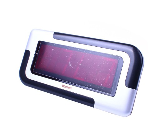 Lcd Masa Duvar Saati Wt-101