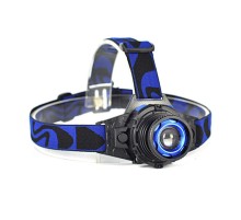 Q5 Şarjlı Mercekli Kafa Feneri Wt-121