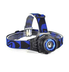 Q5 Şarjlı Mercekli Kafa Feneri Wt-121