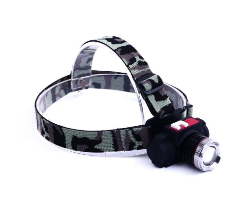 Profesyonel Şarjlı Kafa Feneri Wt-122