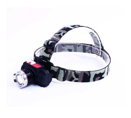 Profesyonel Şarjlı Kafa Feneri Wt-122