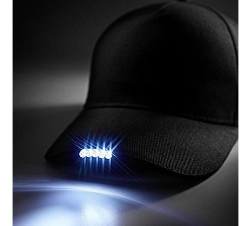 Şapkaya Takılan Lamba Wt-127