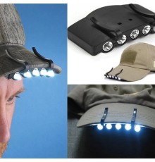 Şapkaya Takılan Lamba Wt-127