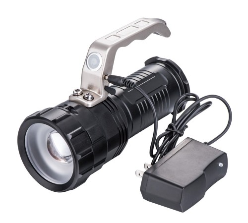 Projektor Modeli Zoomlu Şarjlı El Feneri Wt-129