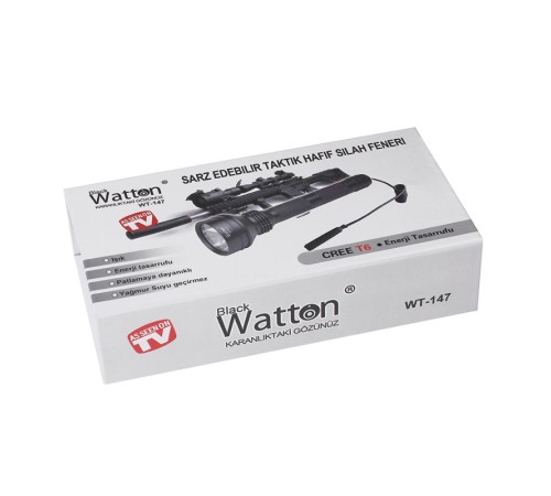 Güçlü Profesyonel Fener Wt-147