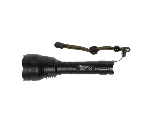 Profesyonel P50'Led 3.000 Lümen Şarjlı Av Feneri Wt-150