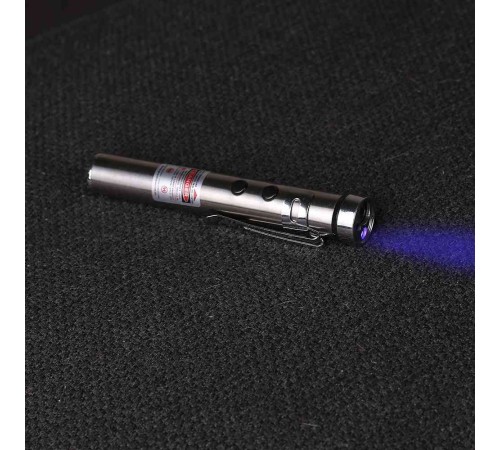 Cep Feneri + Ultraviyole + Lazer Wt-170