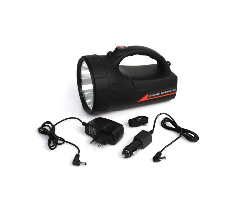 Şarjlı Güvenlik Avcı Feneri Wt-240