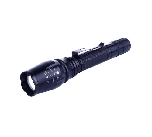 Profesyonel Tx6 Şarjlı Zoomlu El Feneri Wt-241