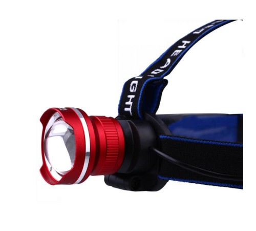 Orjinal 800 Lümen T6 Şarjlı Kafa Feneri Wt-265