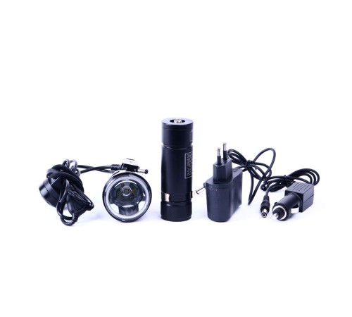 Profesyonel Bisiklet Lambası Wt-272