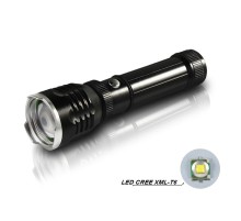 Flaşörlü Uzun Mesafeli Şarjlı Pilli Mıknatıslı EL Feneri Wt-282