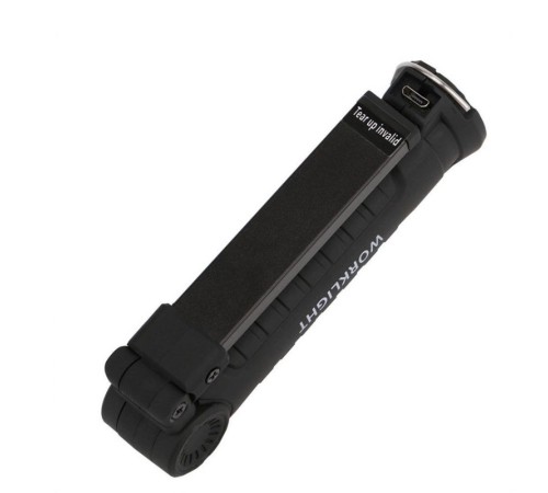 Güçlü Mıknatıslı Çalışma Lambası Wt-295