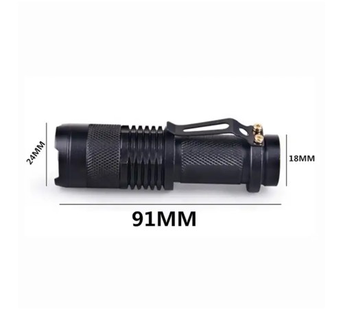 Wt-303 Mini Para Gösteren EL Feneri