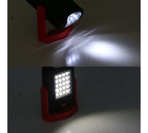 Mıknatıslı SMD Parlak Led Lamba Wt-311