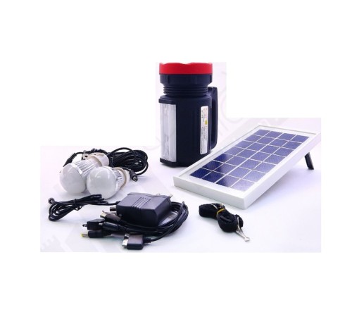 Solar Güneş Enerjili Fener Işıldak Led Ampül Wt-315