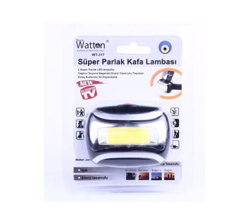 Ultra SMD Kafa Feneri Wt-317