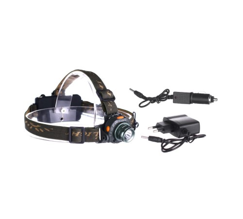 Sensörlü Şarjlı Kafa Lambası Wt-318