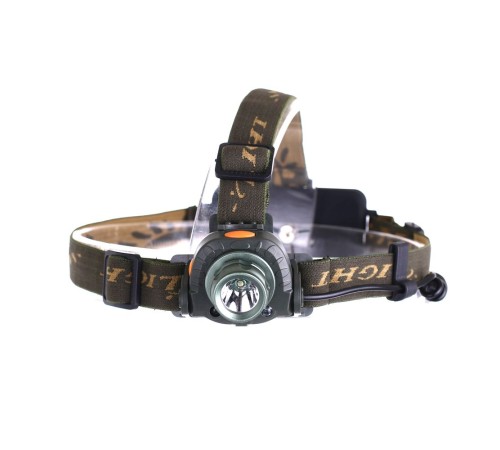 Sensörlü Şarjlı Kafa Lambası Wt-318