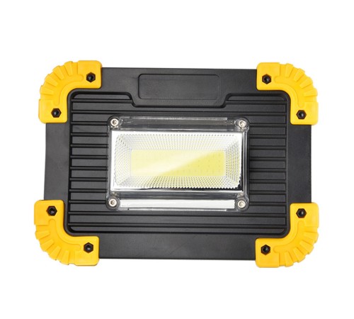 750 Lümen Powerbank Şarjlı Işıldak Wt-330