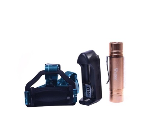 Kafa Lambası Güçlü El Feneri Wt-360