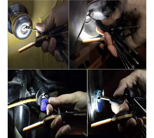 Yeni Nesil Işıklı Anahtarlık Wt-376