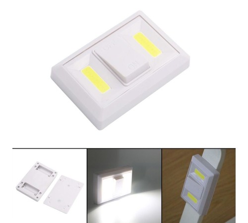 COB Ledli Duvar Dolap Lambası Wt-382