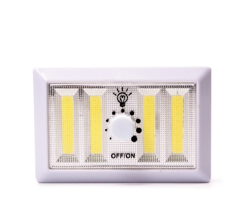 Dimmerli Işık Seviyesi Ayarlanabilir Ledli Lamba Wt-383