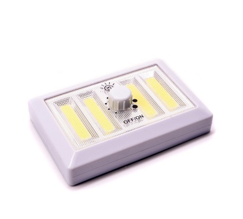 Dimmerli Işık Seviyesi Ayarlanabilir Ledli Lamba Wt-383