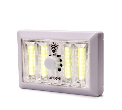 Dimmerli Işık Seviyesi Ayarlanabilir Ledli Lamba Wt-383