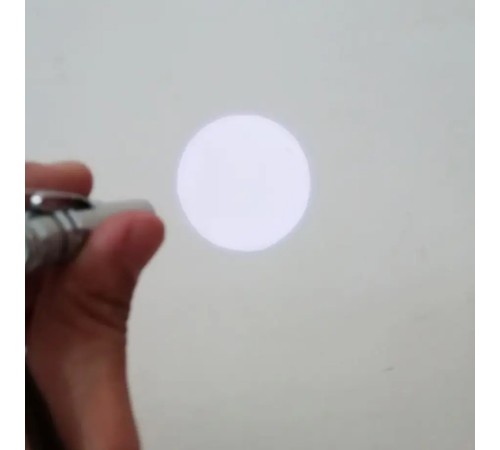 Mini Güçlü EL Feneri Wt-384b