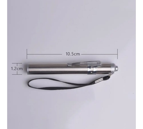 Mini Güçlü EL Feneri Wt-384b